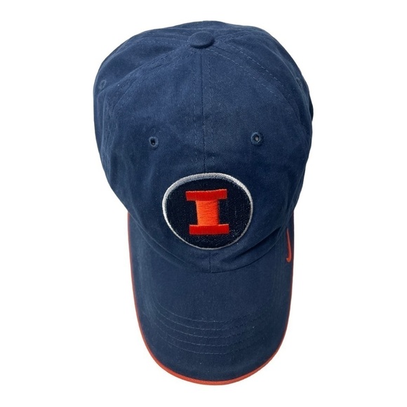 Nike Team Illinois Adjustable Hat - Picture 5 of 8